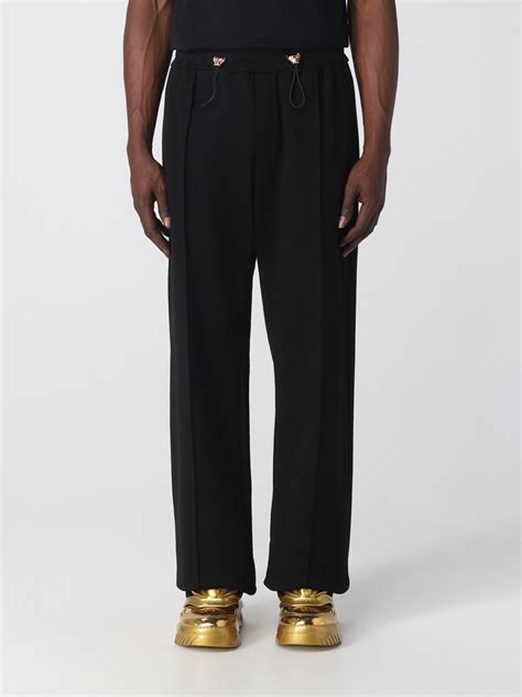 pantalone fantasia versace uomo|Pantaloni VERSACE Uomo .